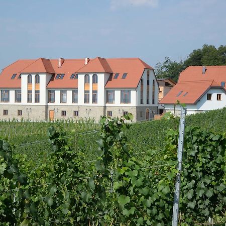 Weingut Taggenbrunn Hotel Sankt Veit an der Glan Bagian luar foto